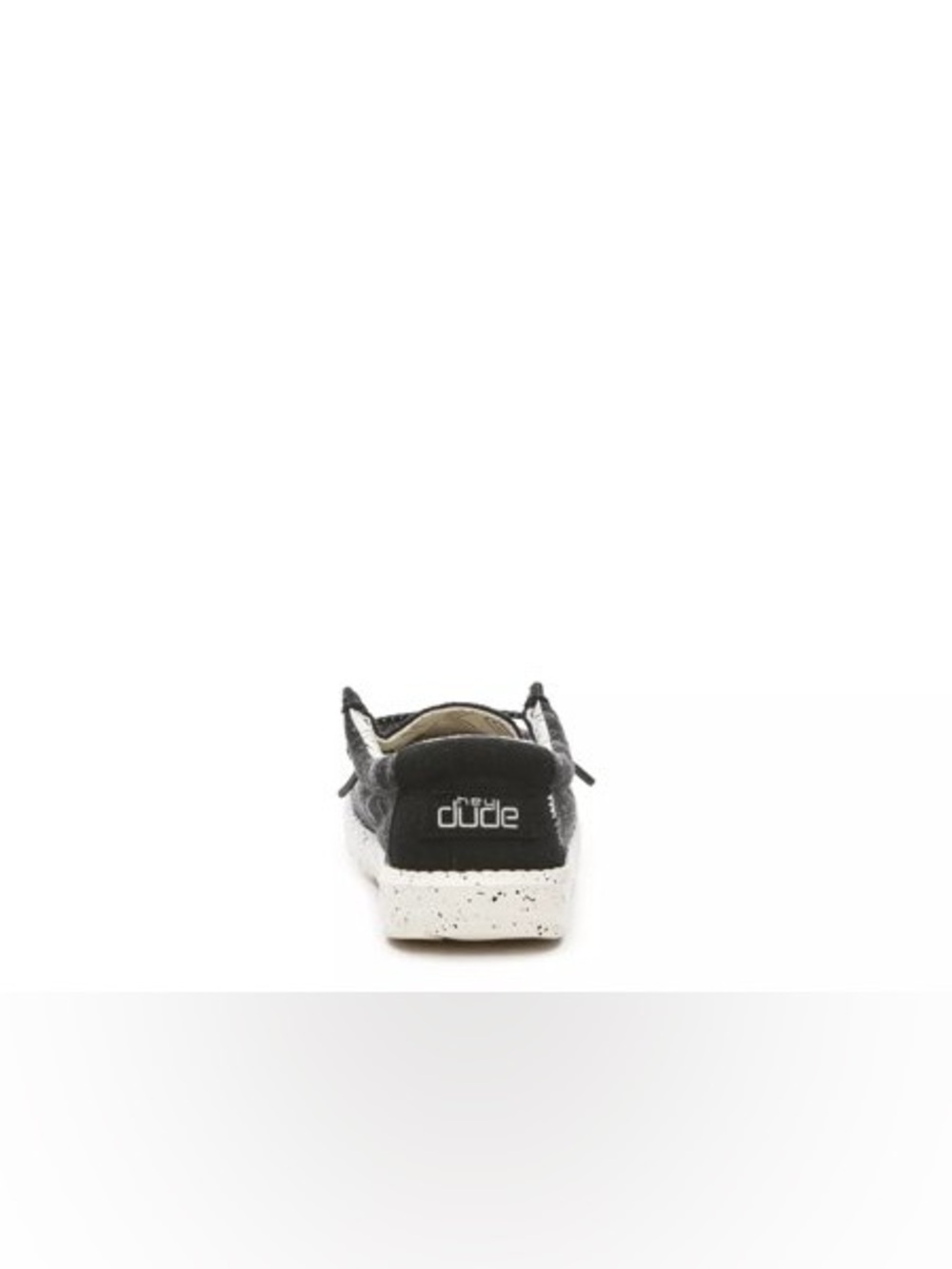 🆕 HEYDUDE Wally Stretch Slip-On Kids Shoes K11 / 12 Lightweight Comfort Casual - Picture 5 of 10